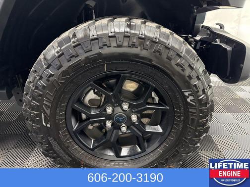 2025 Jeep Wrangler 4xe Willys