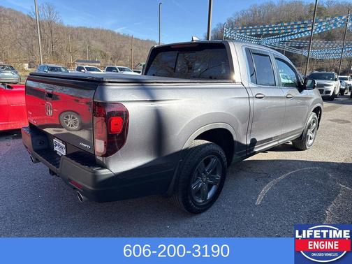 2023 Honda Ridgeline RTL