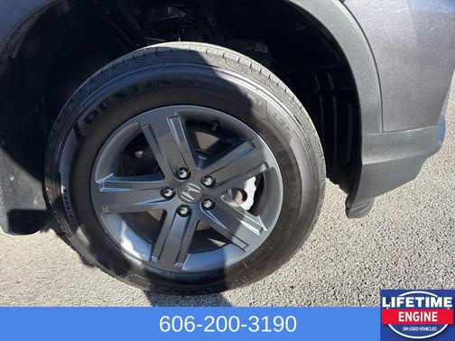 2023 Honda Ridgeline RTL