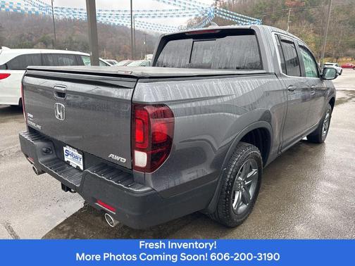 2023 Honda Ridgeline RTL