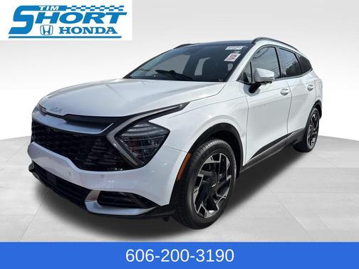 2023 Kia Sportage SX-Prestige