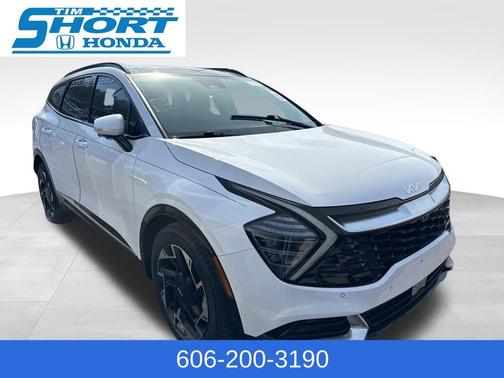 2023 Kia Sportage SX-Prestige