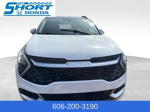 2023 Kia Sportage SX-Prestige