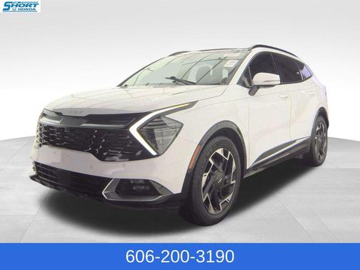 2023 Kia Sportage SX-Prestige