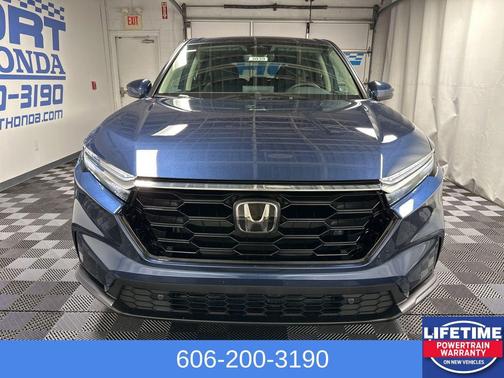 2026 Honda CR-V EX-L AWD