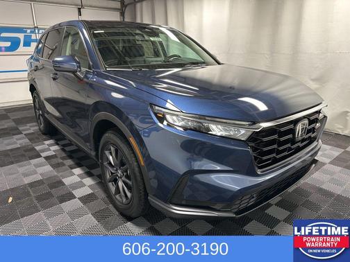 2026 Honda CR-V EX-L AWD