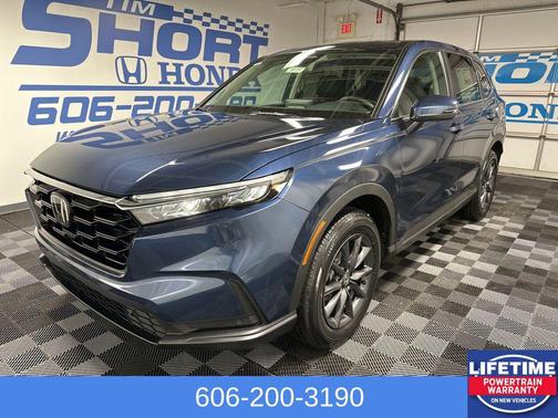 2026 Honda CR-V EX-L AWD