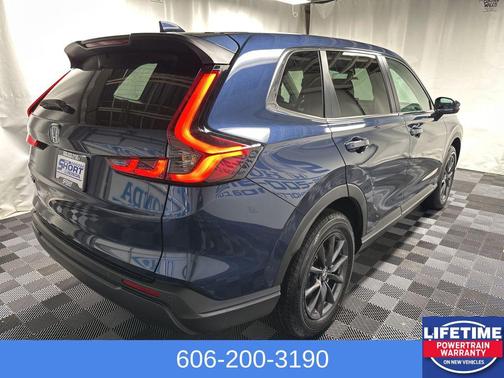 2026 Honda CR-V EX-L AWD