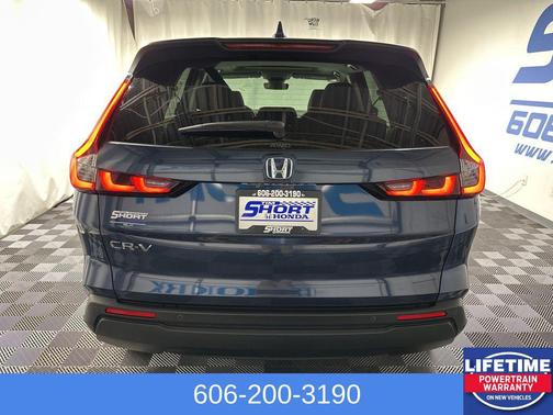 2026 Honda CR-V EX-L AWD