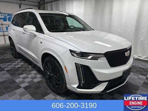 2024 Cadillac XT6 Sport AWD