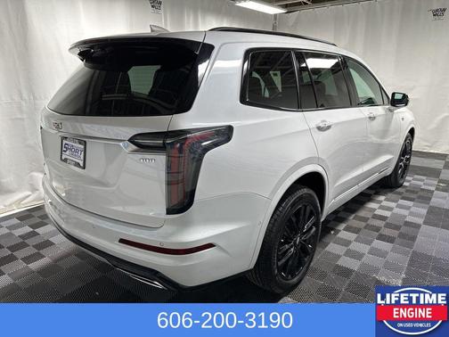 2024 Cadillac XT6 Sport AWD