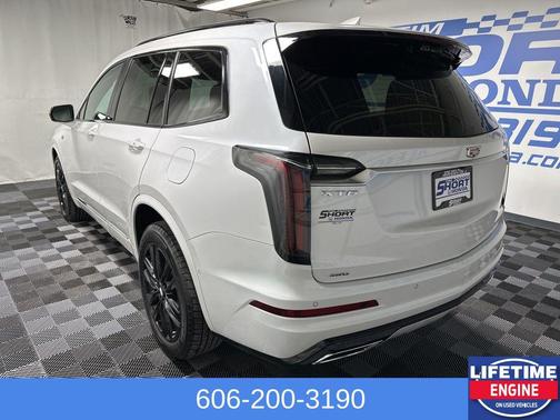 2024 Cadillac XT6 Sport AWD