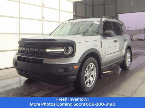 2022 Ford Bronco Sport Base