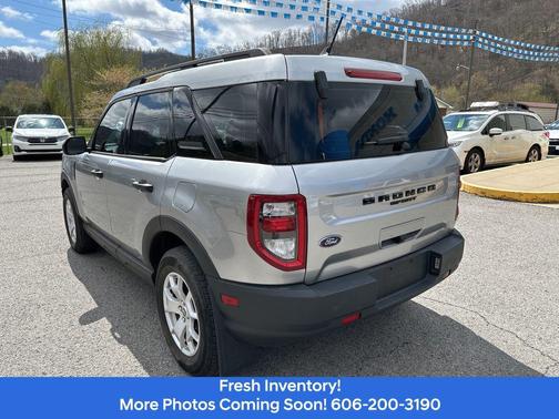 2022 Ford Bronco Sport Base