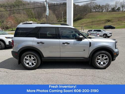 2022 Ford Bronco Sport Base