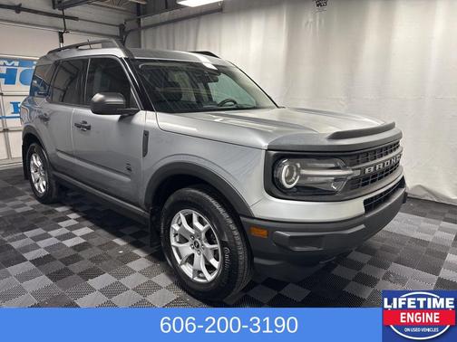 2022 Ford Bronco Sport Base