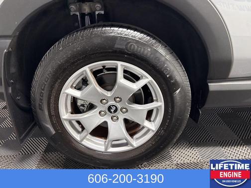 2022 Ford Bronco Sport Base