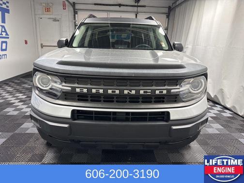 2022 Ford Bronco Sport Base