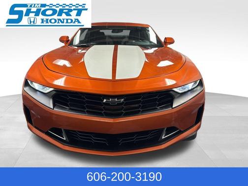 2022 Chevrolet Camaro 2LT