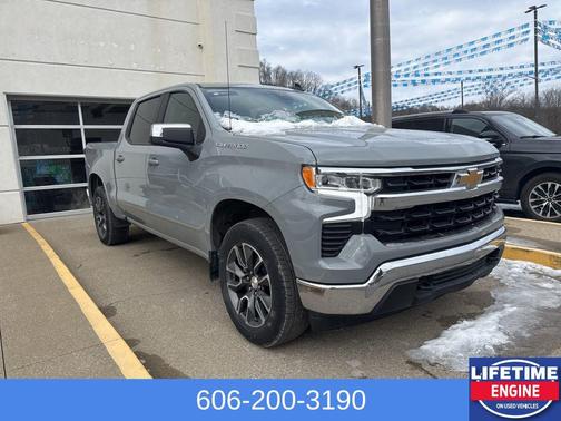 2024 Chevrolet Silverado 1500 LT