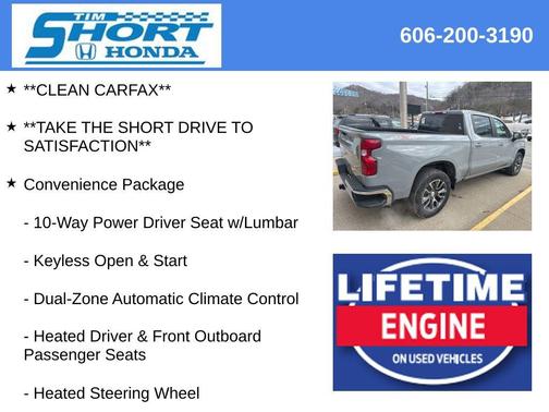 2024 Chevrolet Silverado 1500 LT