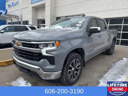 2024 Chevrolet Silverado 1500 LT