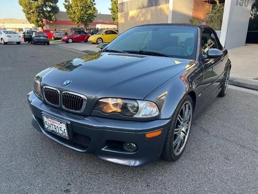 2003 BMW M3 Base