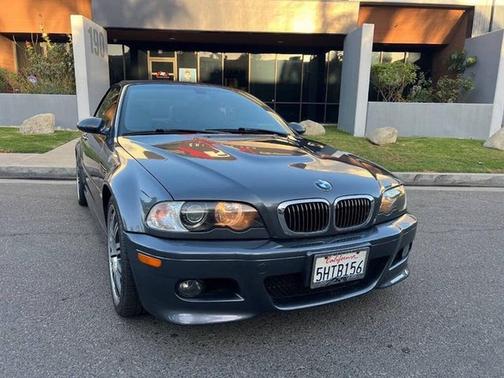 2003 BMW M3 Base