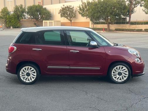 2014 FIAT 500 Lounge