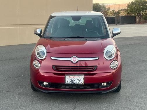 2014 FIAT 500 Lounge