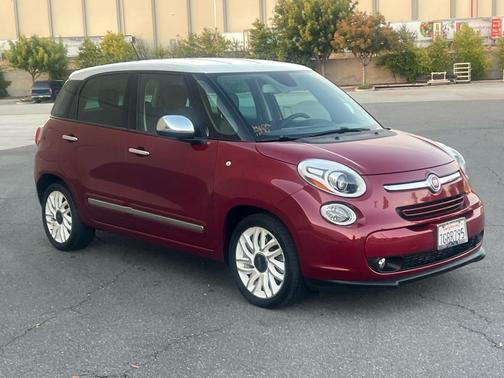 2014 FIAT 500 Lounge