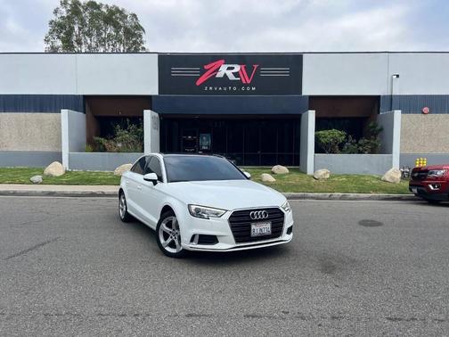 2019 Audi A3 Premium
