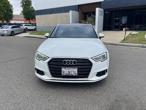 2019 Audi A3 Premium