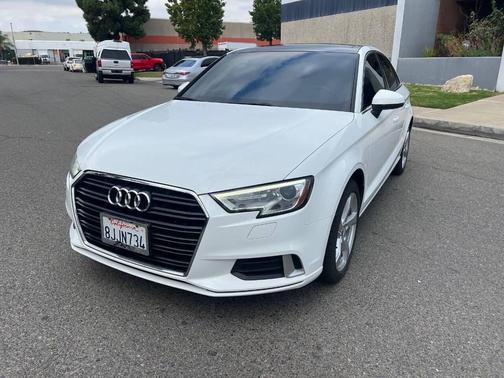 2019 Audi A3 Premium
