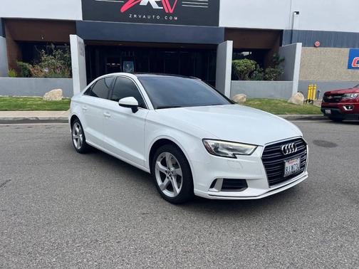 2019 Audi A3 Premium