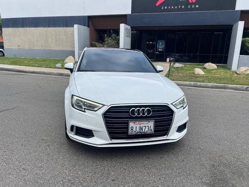 2019 Audi A3 Premium