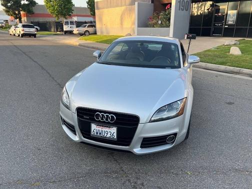 2012 Audi TT 2.0T Premium Plus