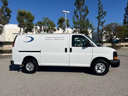 2014 Chevrolet Express 2500 Work Van