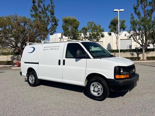 2014 Chevrolet Express 2500 Work Van
