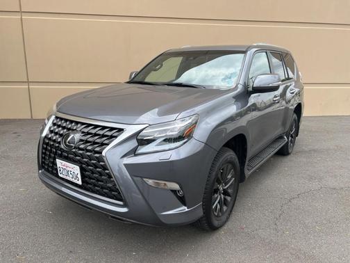 Photo 1 of 14 of 2022 Lexus GX 460 Base