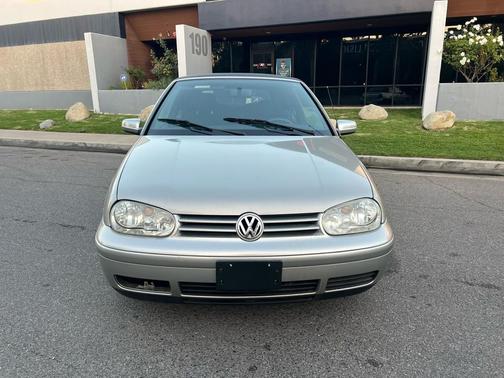 2000 Volkswagen Cabrio GL