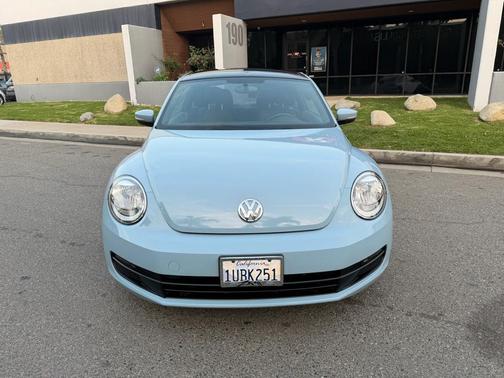 2013 Volkswagen Beetle 2.5L
