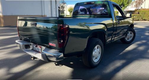 2004 GMC Canyon SLE