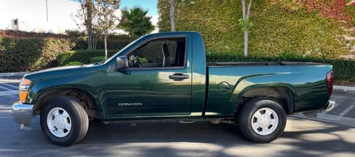 2004 GMC Canyon SLE
