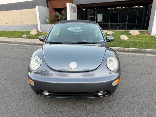 2005 Volkswagen New Beetle GLS 1.8T