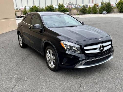 2016 Mercedes-Benz GLA-Class GLA 250