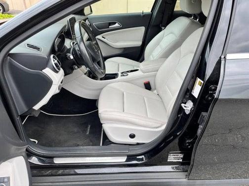 2016 Mercedes-Benz GLA-Class GLA 250