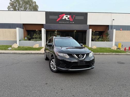 2016 Nissan Rogue SV