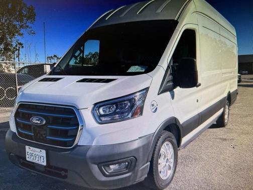 2022 Ford E-Transit T-350 High Roof