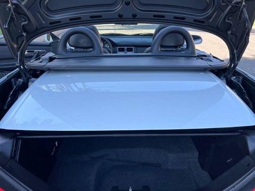 1999 Mercedes-Benz SLK-Class SLK230 Kompressor